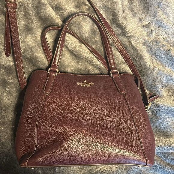 Kate Spade Jackson Medium Triple Compartment Satchel - Picture 3 of 10